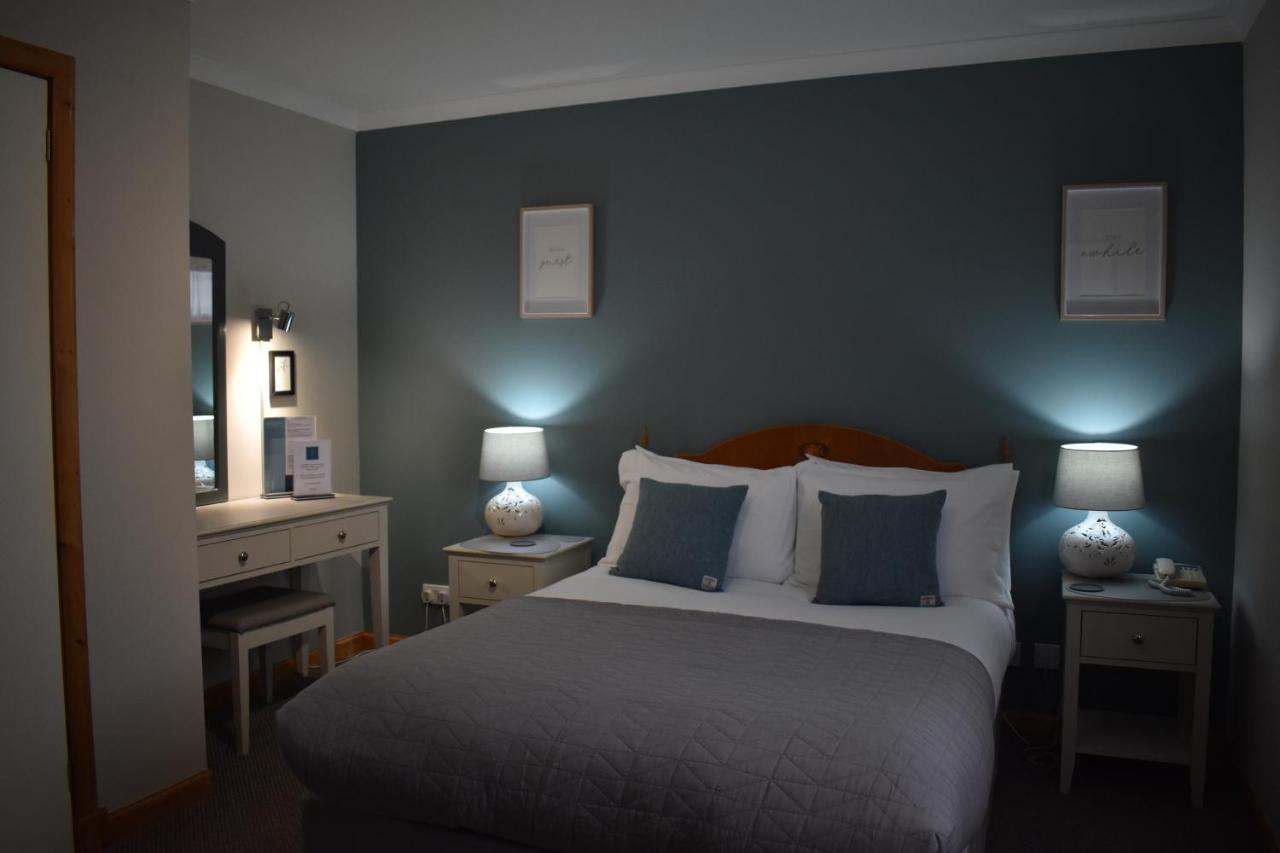 Temple View Hotel Carinish Экстерьер фото